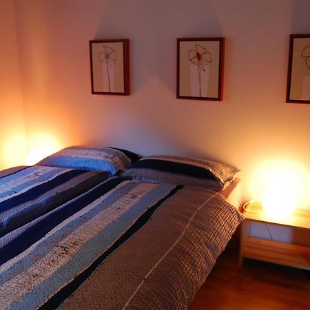 B&B Il Vigneto Melano Rom bilde