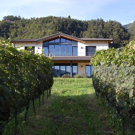 B&B Il Vigneto Melano Eksteriør bilde