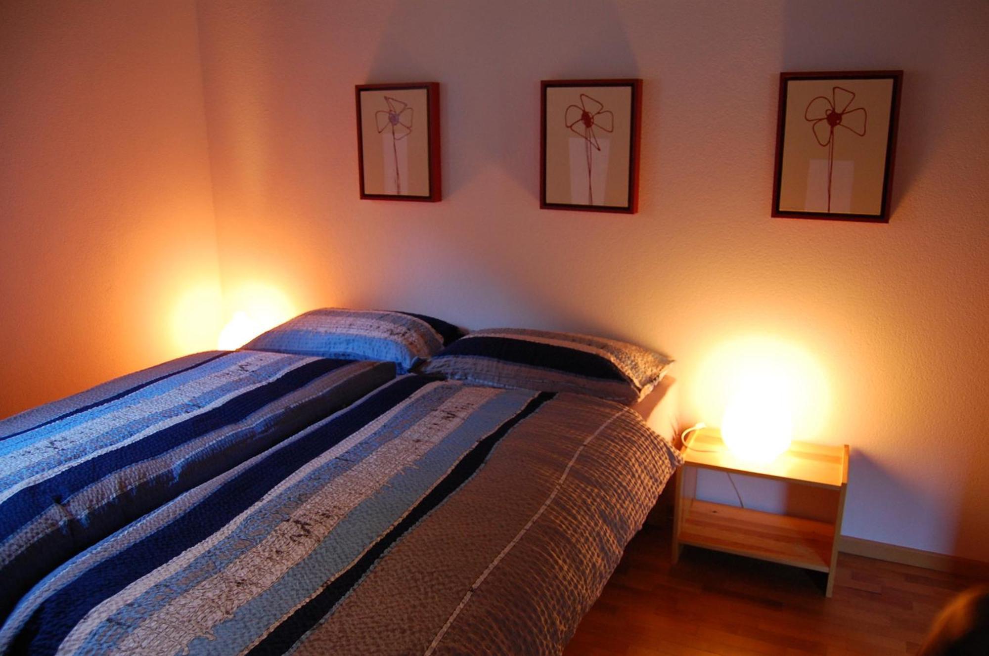 B&B Il Vigneto Melano Rom bilde
