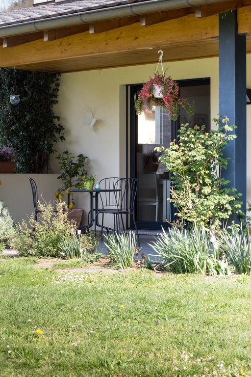 B&B Il Vigneto Melano Eksteriør bilde