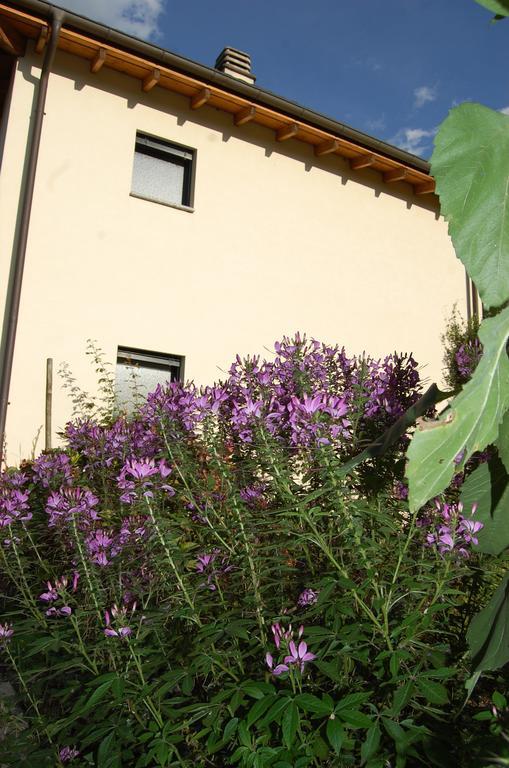 B&B Il Vigneto Melano Eksteriør bilde