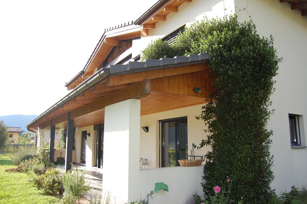 B&B Il Vigneto Melano Eksteriør bilde