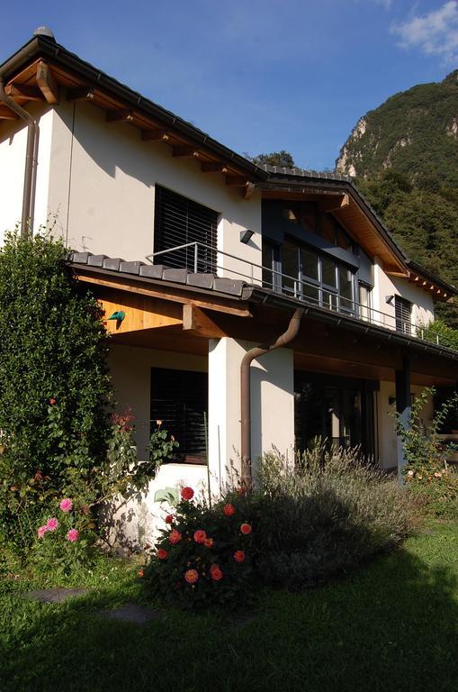 B&B Il Vigneto Melano Eksteriør bilde