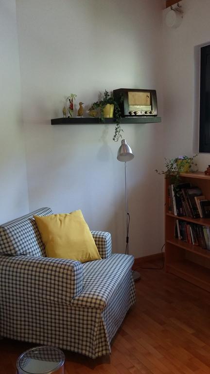 B&B Il Vigneto Melano Eksteriør bilde