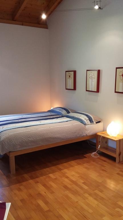 B&B Il Vigneto Melano Eksteriør bilde
