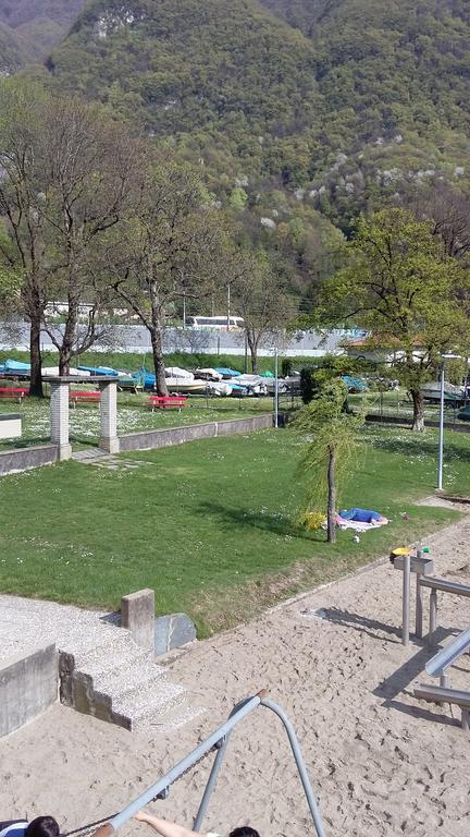 B&B Il Vigneto Melano Eksteriør bilde