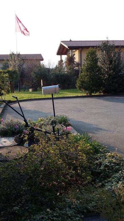 B&B Il Vigneto Melano Eksteriør bilde