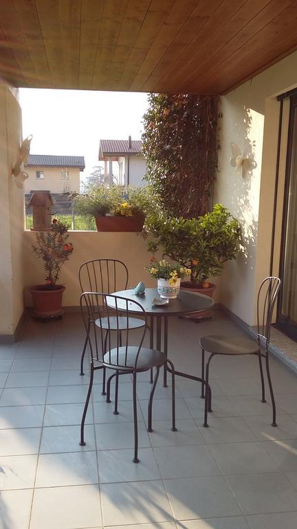 B&B Il Vigneto Melano Eksteriør bilde