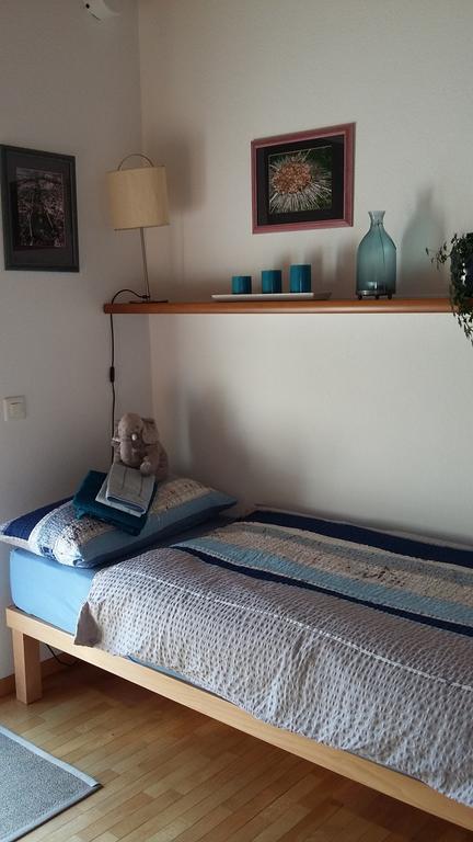 B&B Il Vigneto Melano Eksteriør bilde