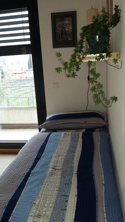 B&B Il Vigneto Melano Eksteriør bilde