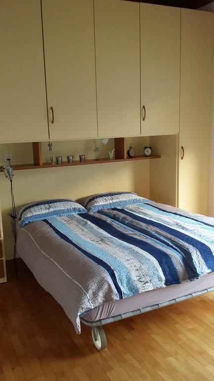 B&B Il Vigneto Melano Eksteriør bilde