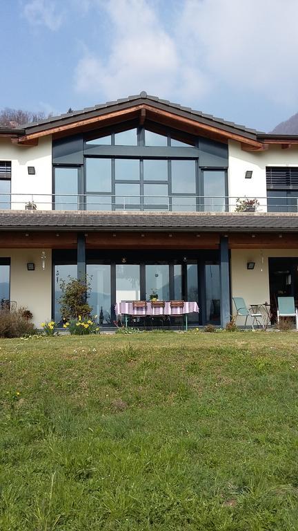 B&B Il Vigneto Melano Eksteriør bilde