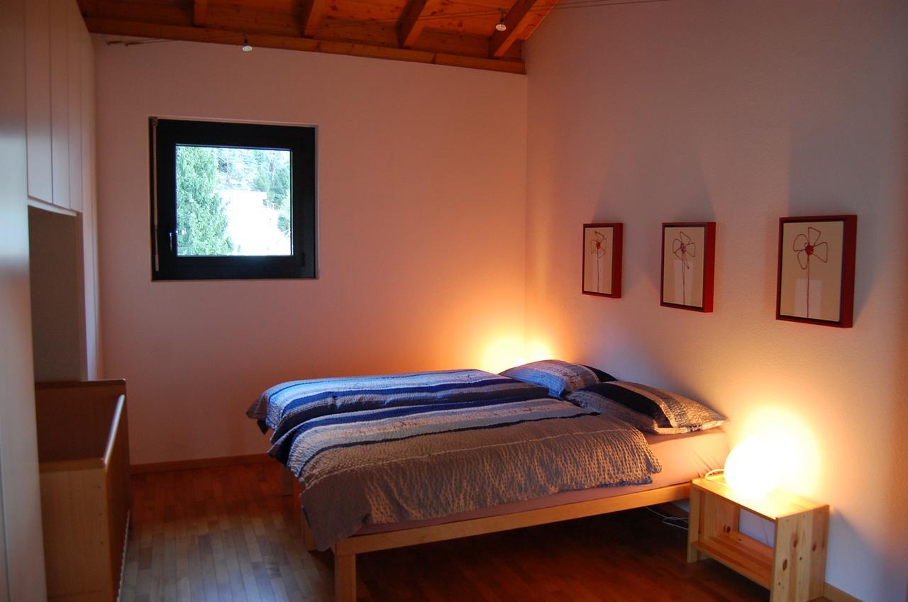 B&B Il Vigneto Melano Eksteriør bilde