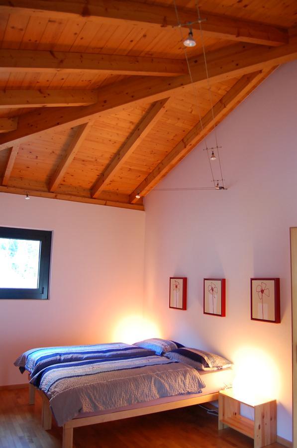 B&B Il Vigneto Melano Eksteriør bilde